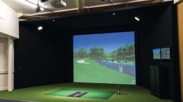 Phần mềm Golf 3D Foresight